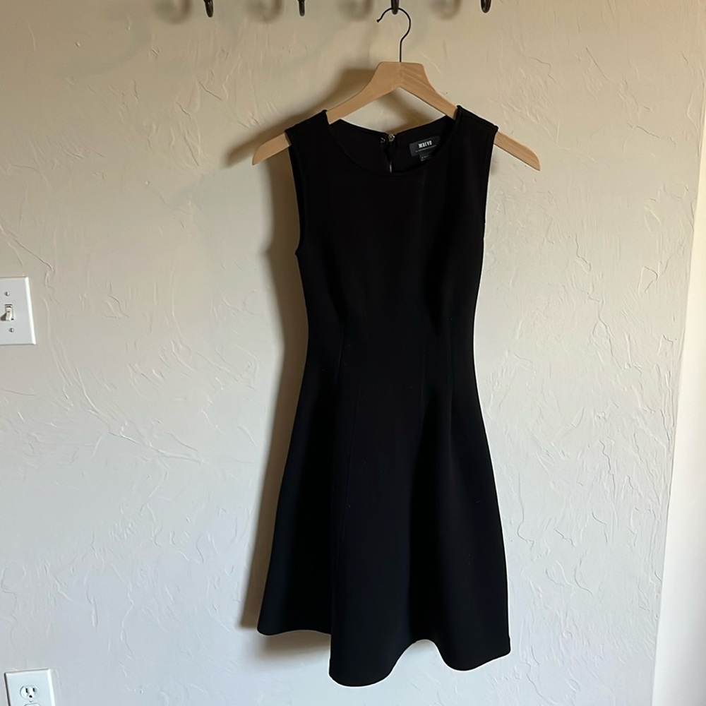 Maeve by Anthropologie little black dress